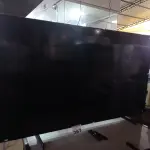 LOTE 367 - 01 TV SAMSUNG 75” POL. (NO ESTADO) ATENÇÃO! FAZER A VISITAÇÃO ANTES DE ARREMATAR, NÃO SABEMOS SE FUNCIONA. LEILÃO NÃO TEM GARANTIA E NEM DEVOLUÇÃO, SUJEITO A POSSÍVEIS AVARIAS VISÍVEIS/OCULTAS E/OU AUSÊNCIA DE COMPONENTES.