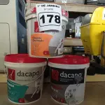 LOTE 178 - 01 BALDE DE CIMENTO QUEIMADO 4KG, 01 BALDE DE GRANILITE RUSTICO 5KG E 01 BALDE DE MASSA FINA PARA CORREÇÃO 4K. (NO ESTADO) ATENÇÃO! FAZER A VISITAÇÃO ANTES DE ARREMATAR, NÃO SABEMOS SE FUNCIONA. LEILÃO NÃO TEM GARANTIA E NEM DEVOLUÇÃO, SUJEITO A POSSÍVEIS AVARIAS VISÍVEIS/OCULTAS E/OU AUSÊNCIA DE COMPONENTES.