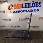 LOTE 352 - 01 NOTEBOOK MARCA HP. (NO ESTADO) ATENÇÃO! FAZER A VISITAÇÃO ANTES DE ARREMATAR, NÃO SABEMOS SE FUNCIONA. LEILÃO NÃO TEM GARANTIA E NEM DEVOLUÇÃO, SUJEITO A POSSÍVEIS AVARIAS VISÍVEIS/OCULTAS E/OU AUSÊNCIA DE COMPONENTES.