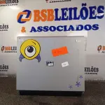 LOTE 352 - 01 NOTEBOOK MARCA HP. (NO ESTADO) ATENÇÃO! FAZER A VISITAÇÃO ANTES DE ARREMATAR, NÃO SABEMOS SE FUNCIONA. LEILÃO NÃO TEM GARANTIA E NEM DEVOLUÇÃO, SUJEITO A POSSÍVEIS AVARIAS VISÍVEIS/OCULTAS E/OU AUSÊNCIA DE COMPONENTES.
