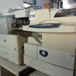 LOTE 218 - 02 IMPRESSORAS MARCAS E MODELOS DIVERSOS. (NO ESTADO) ATENÇÃO! FAZER A VISITAÇÃO ANTES DE ARREMATAR, NÃO SABEMOS SE FUNCIONA. LEILÃO NÃO TEM GARANTIA E NEM DEVOLUÇÃO, SUJEITO A POSSÍVEIS AVARIAS VISÍVEIS/OCULTAS E/OU AUSÊNCIA DE COMPONENTES.