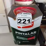 LOTE 221 - 01 BALDE DE CIMENTO QUEIMADO DACAPÓ 20KG. (NO ESTADO) ATENÇÃO! FAZER A VISITAÇÃO ANTES DE ARREMATAR, NÃO SABEMOS SE FUNCIONA. LEILÃO NÃO TEM GARANTIA E NEM DEVOLUÇÃO, SUJEITO A POSSÍVEIS AVARIAS VISÍVEIS/OCULTAS E/OU AUSÊNCIA DE COMPONENTES.