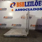 LOTE 354 - 01 NOTEBOOK MARCA COMPAC. (NO ESTADO) ATENÇÃO! FAZER A VISITAÇÃO ANTES DE ARREMATAR, NÃO SABEMOS SE FUNCIONA. LEILÃO NÃO TEM GARANTIA E NEM DEVOLUÇÃO, SUJEITO A POSSÍVEIS AVARIAS VISÍVEIS/OCULTAS E/OU AUSÊNCIA DE COMPONENTES.