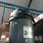 LOTE 266 - 01 ASPIRADOR DE PÓ MARCA KARCHER NT 20/1 220V. (NO ESTADO) ATENÇÃO! FAZER A VISITAÇÃO ANTES DE ARREMATAR, NÃO SABEMOS SE FUNCIONA. LEILÃO NÃO TEM GARANTIA E NEM DEVOLUÇÃO, SUJEITO A POSSÍVEIS AVARIAS VISÍVEIS/OCULTAS E/OU AUSÊNCIA DE COMPONENTES.