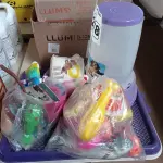 LOTE 278 - 01 LOTE COM VÁRIOS ACESSÓRIOS PARA PET’S. (NO ESTADO) ATENÇÃO! FAZER A VISITAÇÃO ANTES DE ARREMATAR, NÃO SABEMOS SE FUNCIONA. LEILÃO NÃO TEM GARANTIA E NEM DEVOLUÇÃO, SUJEITO A POSSÍVEIS AVARIAS VISÍVEIS/OCULTAS E/OU AUSÊNCIA DE COMPONENTES.