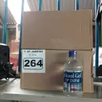 LOTE 264 - 02 CAIXAS COM FRASCOS DE ÁLCOOL EM GEL 70ºCOM HIDRATANTE 440G COM 12 UNIDADES CADA. (NO ESTADO) ATENÇÃO! FAZER A VISITAÇÃO ANTES DE ARREMATAR, NÃO SABEMOS SE FUNCIONA. LEILÃO NÃO TEM GARANTIA E NEM DEVOLUÇÃO, SUJEITO A POSSÍVEIS AVARIAS VISÍVEIS/OCULTAS E/OU AUSÊNCIA DE COMPONENTES.