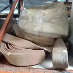 LOTE 107 - 02 ROLOS DE MANGUEIRA DE INCÊNDIO. (NO ESTADO) ATENÇÃO! FAZER A VISITAÇÃO ANTES DE ARREMATAR, NÃO SABEMOS SE FUNCIONA. LEILÃO NÃO TEM GARANTIA E NEM DEVOLUÇÃO, SUJEITO A POSSÍVEIS AVARIAS VISÍVEIS/OCULTAS E/OU AUSÊNCIA DE COMPONENTES.
