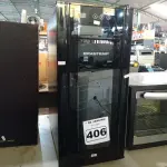LOTE 406 - 01 ADEGA MARCA BRASTEMP. (NO ESTADO) ATENÇÃO! FAZER A VISITAÇÃO ANTES DE ARREMATAR, NÃO SABEMOS SE FUNCIONA. LEILÃO NÃO TEM GARANTIA E NEM DEVOLUÇÃO, SUJEITO A POSSÍVEIS AVARIAS VISÍVEIS/OCULTAS E/OU AUSÊNCIA DE COMPONENTES.