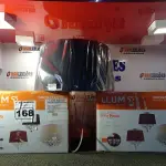 LOTE 168 - 03 LUMINÁRIAS PENDENTE SÃO PAULO. (NO ESTADO) ATENÇÃO! FAZER A VISITAÇÃO ANTES DE ARREMATAR, NÃO SABEMOS SE FUNCIONA. LEILÃO NÃO TEM GARANTIA E NEM DEVOLUÇÃO, SUJEITO A POSSÍVEIS AVARIAS VISÍVEIS/OCULTAS E/OU AUSÊNCIA DE COMPONENTES.