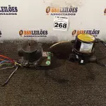 LOTE 268 - 02 AQUECEDORES PARA BANHEIRA DE HIDROMASSAGEM. (NO ESTADO) ATENÇÃO! FAZER A VISITAÇÃO ANTES DE ARREMATAR, NÃO SABEMOS SE FUNCIONA. LEILÃO NÃO TEM GARANTIA E NEM DEVOLUÇÃO, SUJEITO A POSSÍVEIS AVARIAS VISÍVEIS/OCULTAS E/OU AUSÊNCIA DE COMPONENTES.