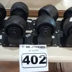 LOTE 402 - 08 ROLDANAS. (NO ESTADO) ATENÇÃO! FAZER A VISITAÇÃO ANTES DE ARREMATAR, NÃO SABEMOS SE FUNCIONA. LEILÃO NÃO TEM GARANTIA E NEM DEVOLUÇÃO, SUJEITO A POSSÍVEIS AVARIAS VISÍVEIS/OCULTAS E/OU AUSÊNCIA DE COMPONENTES.