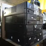 LOTE 213 - 04 CPU’S MARCAS E MODELOS DIVERSOS. (NO ESTADO) ATENÇÃO! FAZER A VISITAÇÃO ANTES DE ARREMATAR, NÃO SABEMOS SE FUNCIONA. LEILÃO NÃO TEM GARANTIA E NEM DEVOLUÇÃO, SUJEITO A POSSÍVEIS AVARIAS VISÍVEIS/OCULTAS E/OU AUSÊNCIA DE COMPONENTES.