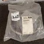 LOTE 342 - 01 KIT SISTEMA DE FRENAGEM INDEPENDENTE. (NO ESTADO) ATENÇÃO! FAZER A VISITAÇÃO ANTES DE ARREMATAR, NÃO SABEMOS SE FUNCIONA. LEILÃO NÃO TEM GARANTIA E NEM DEVOLUÇÃO, SUJEITO A POSSÍVEIS AVARIAS VISÍVEIS/OCULTAS E/OU AUSÊNCIA DE COMPONENTES.
