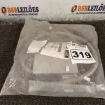 LOTE 319 - 01 KIT SISTEMA DE FRENAGEM INDEPENDENTE. (NO ESTADO) ATENÇÃO! FAZER A VISITAÇÃO ANTES DE ARREMATAR, NÃO SABEMOS SE FUNCIONA. LEILÃO NÃO TEM GARANTIA E NEM DEVOLUÇÃO, SUJEITO A POSSÍVEIS AVARIAS VISÍVEIS/OCULTAS E/OU AUSÊNCIA DE COMPONENTES.
