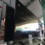 LOTE 143 - 02 TV’S MARCAS E MODELOS DIVERSOS PARA RETIRADA DE PEÇAS. (NO ESTADO) ATENÇÃO! FAZER A VISITAÇÃO ANTES DE ARREMATAR, NÃO SABEMOS SE FUNCIONA. LEILÃO NÃO TEM GARANTIA E NEM DEVOLUÇÃO, SUJEITO A POSSÍVEIS AVARIAS VISÍVEIS/OCULTAS E/OU AUSÊNCIA DE COMPONENTES.