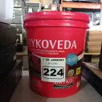 LOTE 224 - 01 BALDE DE DRYKOVEDA, ADITIVO IMPERMEABILIZANTE PARA ARGAMASSA E CONCRETO. (NO ESTADO) ATENÇÃO! FAZER A VISITAÇÃO ANTES DE ARREMATAR, NÃO SABEMOS SE FUNCIONA. LEILÃO NÃO TEM GARANTIA E NEM DEVOLUÇÃO, SUJEITO A POSSÍVEIS AVARIAS VISÍVEIS/OCULTAS E/OU AUSÊNCIA DE COMPONENTES.