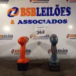 LOTE 362 - 02 PARAFUSADEIRA MARCAS E MODELOS DIVERSOS. (NO ESTADO) ATENÇÃO! FAZER A VISITAÇÃO ANTES DE ARREMATAR, NÃO SABEMOS SE FUNCIONA. LEILÃO NÃO TEM GARANTIA E NEM DEVOLUÇÃO, SUJEITO A POSSÍVEIS AVARIAS VISÍVEIS/OCULTAS E/OU AUSÊNCIA DE COMPONENTES.