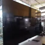 LOTE 367 - 01 TV SAMSUNG 75” POL. (NO ESTADO) ATENÇÃO! FAZER A VISITAÇÃO ANTES DE ARREMATAR, NÃO SABEMOS SE FUNCIONA. LEILÃO NÃO TEM GARANTIA E NEM DEVOLUÇÃO, SUJEITO A POSSÍVEIS AVARIAS VISÍVEIS/OCULTAS E/OU AUSÊNCIA DE COMPONENTES.