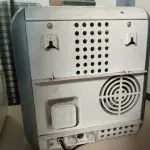 LOTE 421 - 01 PURIFICADOR DE ÁGUA MARCA ELECTROLUX. (NO ESTADO) ATENÇÃO! FAZER A VISITAÇÃO ANTES DE ARREMATAR, NÃO SABEMOS SE FUNCIONA. LEILÃO NÃO TEM GARANTIA E NEM DEVOLUÇÃO, SUJEITO A POSSÍVEIS AVARIAS VISÍVEIS/OCULTAS E/OU AUSÊNCIA DE COMPONENTES.