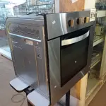 LOTE 374 - 01 FORNO SPICY INOX DE EMBUTIR. (NO ESTADO) ATENÇÃO! FAZER A VISITAÇÃO ANTES DE ARREMATAR, NÃO SABEMOS SE FUNCIONA. LEILÃO NÃO TEM GARANTIA E NEM DEVOLUÇÃO, SUJEITO A POSSÍVEIS AVARIAS VISÍVEIS/OCULTAS E/OU AUSÊNCIA DE COMPONENTES.