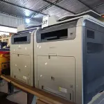 LOTE 237 - 02 IMPRESSORAS MULTIFUNCIONAL MARCAS SAMSUNG MODELOS CLX6250FX. (NO ESTADO) ATENÇÃO! FAZER A VISITAÇÃO ANTES DE ARREMATAR, NÃO SABEMOS SE FUNCIONA. LEILÃO NÃO TEM GARANTIA E NEM DEVOLUÇÃO, SUJEITO A POSSÍVEIS AVARIAS VISÍVEIS/OCULTAS E/OU AUSÊNCIA DE COMPONENTES.