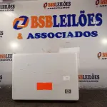 LOTE 349 - 01 NOTEBOOK MARCA HP. (NO ESTADO) ATENÇÃO! FAZER A VISITAÇÃO ANTES DE ARREMATAR, NÃO SABEMOS SE FUNCIONA. LEILÃO NÃO TEM GARANTIA E NEM DEVOLUÇÃO, SUJEITO A POSSÍVEIS AVARIAS VISÍVEIS/OCULTAS E/OU AUSÊNCIA DE COMPONENTES.