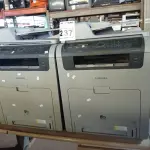 LOTE 237 - 02 IMPRESSORAS MULTIFUNCIONAL MARCAS SAMSUNG MODELOS CLX6250FX. (NO ESTADO) ATENÇÃO! FAZER A VISITAÇÃO ANTES DE ARREMATAR, NÃO SABEMOS SE FUNCIONA. LEILÃO NÃO TEM GARANTIA E NEM DEVOLUÇÃO, SUJEITO A POSSÍVEIS AVARIAS VISÍVEIS/OCULTAS E/OU AUSÊNCIA DE COMPONENTES.