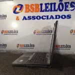 LOTE 353 - 01 NOTEBOOK MARCA DELL. (NO ESTADO) ATENÇÃO! FAZER A VISITAÇÃO ANTES DE ARREMATAR, NÃO SABEMOS SE FUNCIONA. LEILÃO NÃO TEM GARANTIA E NEM DEVOLUÇÃO, SUJEITO A POSSÍVEIS AVARIAS VISÍVEIS/OCULTAS E/OU AUSÊNCIA DE COMPONENTES.