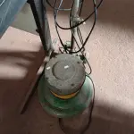 LOTE 297 - 01 ENCERADEIRA INDUSTRIAL MARCA BANDEIRANTE. (NO ESTADO) ATENÇÃO! FAZER A VISITAÇÃO ANTES DE ARREMATAR, NÃO SABEMOS SE FUNCIONA. LEILÃO NÃO TEM GARANTIA E NEM DEVOLUÇÃO, SUJEITO A POSSÍVEIS AVARIAS VISÍVEIS/OCULTAS E/OU AUSÊNCIA DE COMPONENTES.