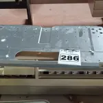 LOTE 286 - 01 EVAPORADORA MARCA CARRIER. (NO ESTADO) ATENÇÃO! FAZER A VISITAÇÃO ANTES DE ARREMATAR, NÃO SABEMOS SE FUNCIONA. LEILÃO NÃO TEM GARANTIA E NEM DEVOLUÇÃO, SUJEITO A POSSÍVEIS AVARIAS VISÍVEIS/OCULTAS E/OU AUSÊNCIA DE COMPONENTES.