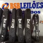 LOTE 234 - 10 DETECTORES DE METAIS. (NO ESTADO) ATENÇÃO! FAZER A VISITAÇÃO ANTES DE ARREMATAR, NÃO SABEMOS SE FUNCIONA. LEILÃO NÃO TEM GARANTIA E NEM DEVOLUÇÃO, SUJEITO A POSSÍVEIS AVARIAS VISÍVEIS/OCULTAS E/OU AUSÊNCIA DE COMPONENTES.