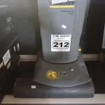 LOTE 212 - 01 ASPIRADOR DE PÓ PROFISSIONAL MARCA KARCHER CV 38/2. (NO ESTADO) ATENÇÃO! FAZER A VISITAÇÃO ANTES DE ARREMATAR, NÃO SABEMOS SE FUNCIONA. LEILÃO NÃO TEM GARANTIA E NEM DEVOLUÇÃO, SUJEITO A POSSÍVEIS AVARIAS VISÍVEIS/OCULTAS E/OU AUSÊNCIA DE COMPONENTES.