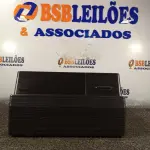 LOTE 322 - 01 CAIXA REGISTRADORA. (NO ESTADO) ATENÇÃO! FAZER A VISITAÇÃO ANTES DE ARREMATAR, NÃO SABEMOS SE FUNCIONA. LEILÃO NÃO TEM GARANTIA E NEM DEVOLUÇÃO, SUJEITO A POSSÍVEIS AVARIAS VISÍVEIS/OCULTAS E/OU AUSÊNCIA DE COMPONENTES.