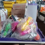 LOTE 278 - 01 LOTE COM VÁRIOS ACESSÓRIOS PARA PET’S. (NO ESTADO) ATENÇÃO! FAZER A VISITAÇÃO ANTES DE ARREMATAR, NÃO SABEMOS SE FUNCIONA. LEILÃO NÃO TEM GARANTIA E NEM DEVOLUÇÃO, SUJEITO A POSSÍVEIS AVARIAS VISÍVEIS/OCULTAS E/OU AUSÊNCIA DE COMPONENTES.
