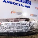 LOTE 405 - 01 ROLO DE CABO FLEXÍVEL 100M 1X10MM NA COR PRETA. (NOVO). (NO ESTADO) ATENÇÃO! FAZER A VISITAÇÃO ANTES DE ARREMATAR, NÃO SABEMOS SE FUNCIONA. LEILÃO NÃO TEM GARANTIA E NEM DEVOLUÇÃO, SUJEITO A POSSÍVEIS AVARIAS VISÍVEIS/OCULTAS E/OU AUSÊNCIA DE COMPONENTES.