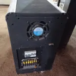 LOTE 369 - 01 NOBREAK 7.5KVA. (NO ESTADO) ATENÇÃO! FAZER A VISITAÇÃO ANTES DE ARREMATAR, NÃO SABEMOS SE FUNCIONA. LEILÃO NÃO TEM GARANTIA E NEM DEVOLUÇÃO, SUJEITO A POSSÍVEIS AVARIAS VISÍVEIS/OCULTAS E/OU AUSÊNCIA DE COMPONENTES.
