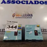 LOTE 344 - 02 ADAPTADORES WIRELESS TPLINK. (NO ESTADO) ATENÇÃO! FAZER A VISITAÇÃO ANTES DE ARREMATAR, NÃO SABEMOS SE FUNCIONA. LEILÃO NÃO TEM GARANTIA E NEM DEVOLUÇÃO, SUJEITO A POSSÍVEIS AVARIAS VISÍVEIS/OCULTAS E/OU AUSÊNCIA DE COMPONENTES.