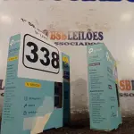 LOTE 338 - 02 ADAPTADORES WIRELESS TPLINK. (NO ESTADO) ATENÇÃO! FAZER A VISITAÇÃO ANTES DE ARREMATAR, NÃO SABEMOS SE FUNCIONA. LEILÃO NÃO TEM GARANTIA E NEM DEVOLUÇÃO, SUJEITO A POSSÍVEIS AVARIAS VISÍVEIS/OCULTAS E/OU AUSÊNCIA DE COMPONENTES.