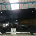 LOTE 143 - 02 TV’S MARCAS E MODELOS DIVERSOS PARA RETIRADA DE PEÇAS. (NO ESTADO) ATENÇÃO! FAZER A VISITAÇÃO ANTES DE ARREMATAR, NÃO SABEMOS SE FUNCIONA. LEILÃO NÃO TEM GARANTIA E NEM DEVOLUÇÃO, SUJEITO A POSSÍVEIS AVARIAS VISÍVEIS/OCULTAS E/OU AUSÊNCIA DE COMPONENTES.