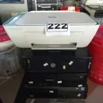 LOTE 222 - 01 IMPRESSORA JATO DE TINTA E 03 CPU’S MARCAS E MODELOS DIVERSOS. (NO ESTADO) ATENÇÃO! FAZER A VISITAÇÃO ANTES DE ARREMATAR, NÃO SABEMOS SE FUNCIONA. LEILÃO NÃO TEM GARANTIA E NEM DEVOLUÇÃO, SUJEITO A POSSÍVEIS AVARIAS VISÍVEIS/OCULTAS E/OU AUSÊNCIA DE COMPONENTES.