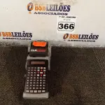 LOTE 366 - 01 IMPRESSORA TÉRMICA PORTÁTIL MODELO TLS2200. (NO ESTADO) ATENÇÃO! FAZER A VISITAÇÃO ANTES DE ARREMATAR, NÃO SABEMOS SE FUNCIONA. LEILÃO NÃO TEM GARANTIA E NEM DEVOLUÇÃO, SUJEITO A POSSÍVEIS AVARIAS VISÍVEIS/OCULTAS E/OU AUSÊNCIA DE COMPONENTES.