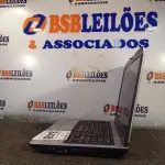 LOTE 348 - 01 NOTEBOOK MARCA TOSHIBA. (NO ESTADO) ATENÇÃO! FAZER A VISITAÇÃO ANTES DE ARREMATAR, NÃO SABEMOS SE FUNCIONA. LEILÃO NÃO TEM GARANTIA E NEM DEVOLUÇÃO, SUJEITO A POSSÍVEIS AVARIAS VISÍVEIS/OCULTAS E/OU AUSÊNCIA DE COMPONENTES.