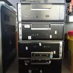 LOTE 194 - 06 CPU’S MARCAS E MODELOS DIVERSOS. (NO ESTADO) ATENÇÃO! FAZER A VISITAÇÃO ANTES DE ARREMATAR, NÃO SABEMOS SE FUNCIONA. LEILÃO NÃO TEM GARANTIA E NEM DEVOLUÇÃO, SUJEITO A POSSÍVEIS AVARIAS VISÍVEIS/OCULTAS E/OU AUSÊNCIA DE COMPONENTES.