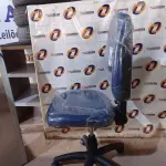 LOTE 230 - 01 CADEIRA DE ESCRITÓRIO COM BASE GIRATÓRIA. (NO ESTADO) ATENÇÃO! FAZER A VISITAÇÃO ANTES DE ARREMATAR, NÃO SABEMOS SE FUNCIONA. LEILÃO NÃO TEM GARANTIA E NEM DEVOLUÇÃO, SUJEITO A POSSÍVEIS AVARIAS VISÍVEIS/OCULTAS E/OU AUSÊNCIA DE COMPONENTES.