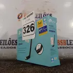 LOTE 326 - 01 ADAPTADOR WIRELESS TPLINK AC600. (NO ESTADO) ATENÇÃO! FAZER A VISITAÇÃO ANTES DE ARREMATAR, NÃO SABEMOS SE FUNCIONA. LEILÃO NÃO TEM GARANTIA E NEM DEVOLUÇÃO, SUJEITO A POSSÍVEIS AVARIAS VISÍVEIS/OCULTAS E/OU AUSÊNCIA DE COMPONENTES.