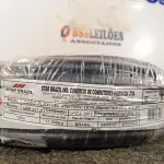LOTE 385 - 01 ROLO DE CABO FLEXÍVEL 100M 1X10MM NA COR PRETA. (NOVO). (NO ESTADO) ATENÇÃO! FAZER A VISITAÇÃO ANTES DE ARREMATAR, NÃO SABEMOS SE FUNCIONA. LEILÃO NÃO TEM GARANTIA E NEM DEVOLUÇÃO, SUJEITO A POSSÍVEIS AVARIAS VISÍVEIS/OCULTAS E/OU AUSÊNCIA DE COMPONENTES.