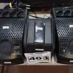 LOTE 403 - 03 ESTABILIZADORES MARCAS E MODELOS DIVERSOS. (NO ESTADO) ATENÇÃO! FAZER A VISITAÇÃO ANTES DE ARREMATAR, NÃO SABEMOS SE FUNCIONA. LEILÃO NÃO TEM GARANTIA E NEM DEVOLUÇÃO, SUJEITO A POSSÍVEIS AVARIAS VISÍVEIS/OCULTAS E/OU AUSÊNCIA DE COMPONENTES.