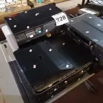 LOTE 228 - 06 IMPRESSORAS MARCAS E MODELOS DIVERSOS. (NO ESTADO) ATENÇÃO! FAZER A VISITAÇÃO ANTES DE ARREMATAR, NÃO SABEMOS SE FUNCIONA. LEILÃO NÃO TEM GARANTIA E NEM DEVOLUÇÃO, SUJEITO A POSSÍVEIS AVARIAS VISÍVEIS/OCULTAS E/OU AUSÊNCIA DE COMPONENTES.