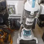 LOTE 396 - 01 ASPIRADOR DE PÓ MARCA PHILCO 220V. (NO ESTADO) ATENÇÃO! FAZER A VISITAÇÃO ANTES DE ARREMATAR, NÃO SABEMOS SE FUNCIONA. LEILÃO NÃO TEM GARANTIA E NEM DEVOLUÇÃO, SUJEITO A POSSÍVEIS AVARIAS VISÍVEIS/OCULTAS E/OU AUSÊNCIA DE COMPONENTES.