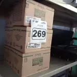 LOTE 269 - 01 LOTE COM VÁRIAS LATAS DE VERNIZ CATALIZADOR PU 150ML. (NO ESTADO) ATENÇÃO! FAZER A VISITAÇÃO ANTES DE ARREMATAR, NÃO SABEMOS SE FUNCIONA. LEILÃO NÃO TEM GARANTIA E NEM DEVOLUÇÃO, SUJEITO A POSSÍVEIS AVARIAS VISÍVEIS/OCULTAS E/OU AUSÊNCIA DE COMPONENTES.